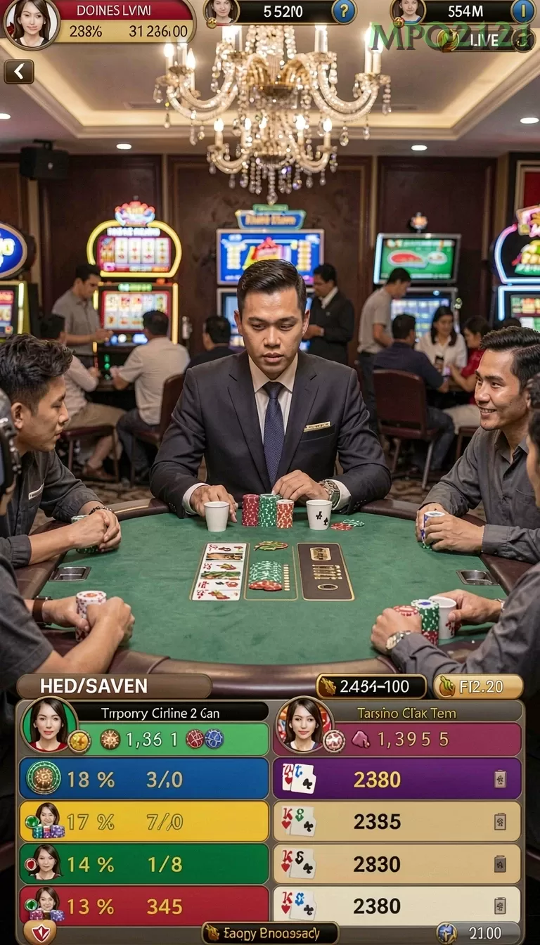 Cuplikan layar TVTOTO — halaman utama