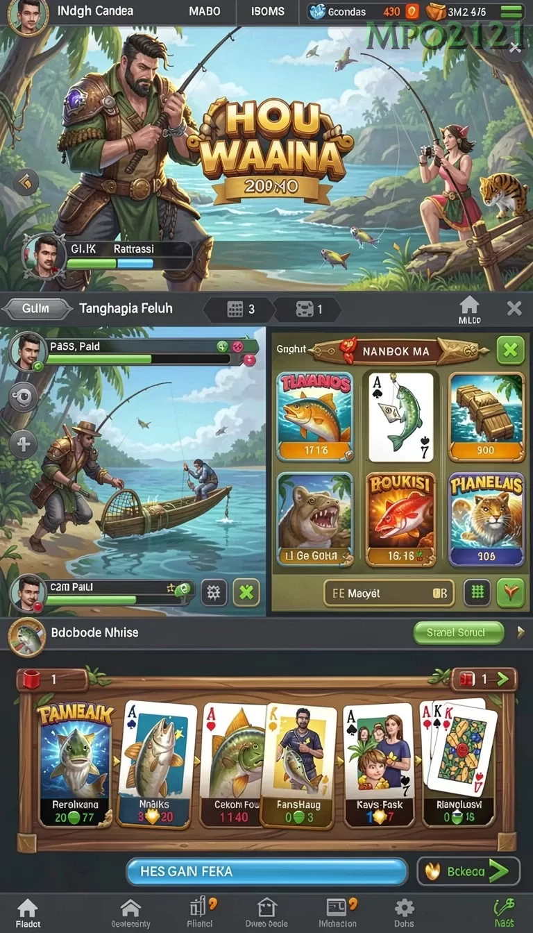 Cuplikan layar NEKATWIN — aktivitas