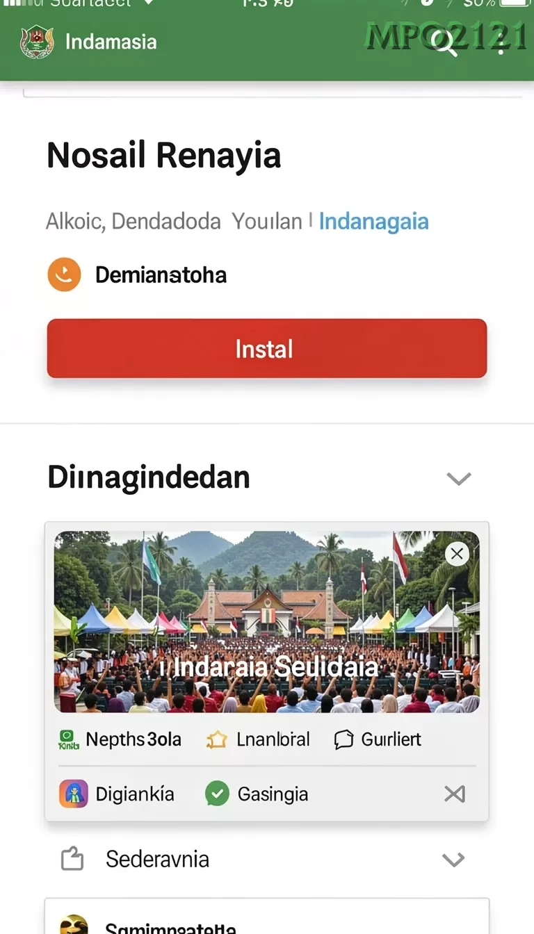 Cuplikan layar 888IDR — halaman utama