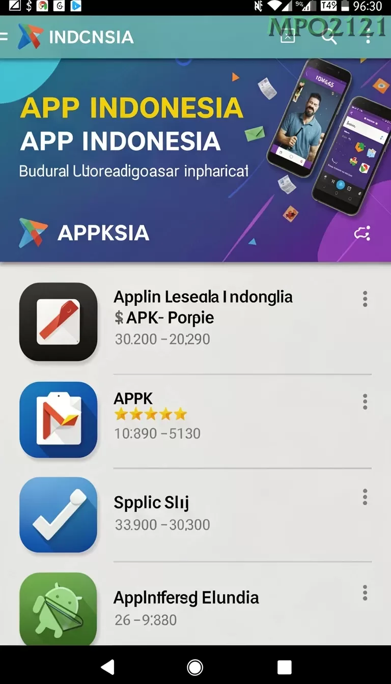Cuplikan layar KASTOTO — aktivitas